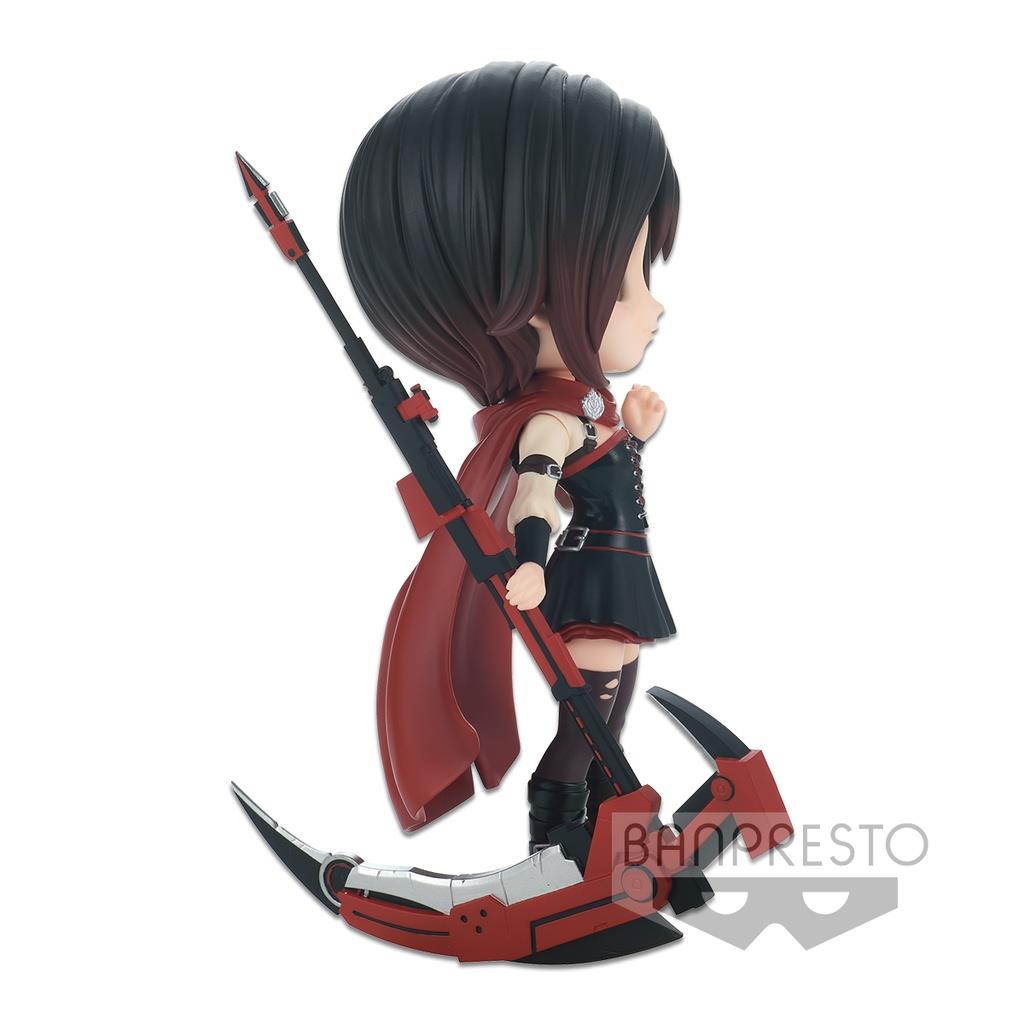 RWBY: Ruby Rose Q Posket Prize Figure