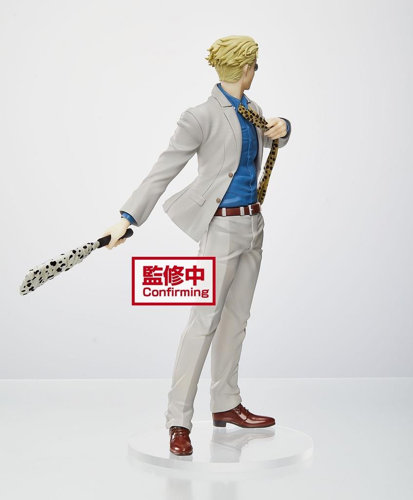 Jujutsu Kaisen: Nanami Kento Prize Figure