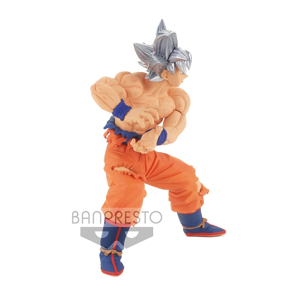 Dragon Ball Super: Ultra Instinct Goku Super Zenkai Prize Figure