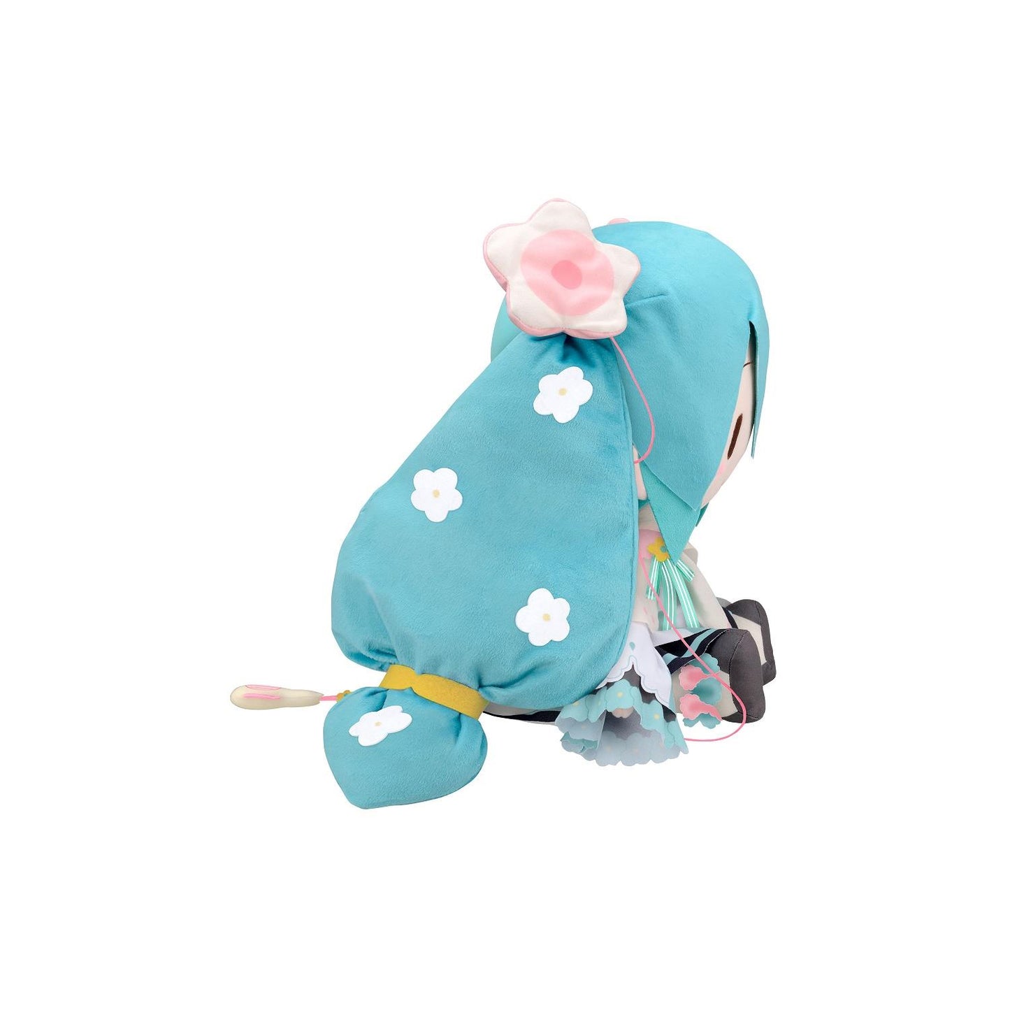 Vocaloid: Hatsune Miku 2021 Magical Mirai Fuwa Fuwa LL Plush