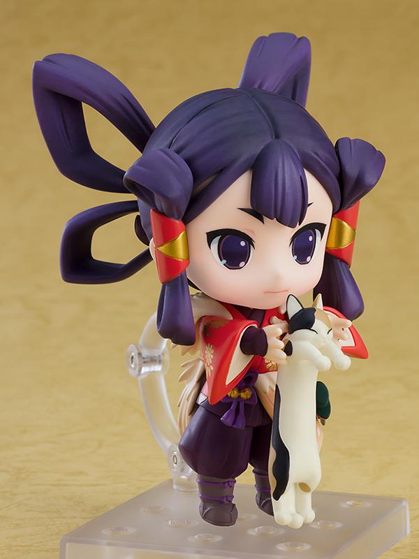 Sakuna: Of Rice and Ruin: Long Cat Collectible Miniature Figures