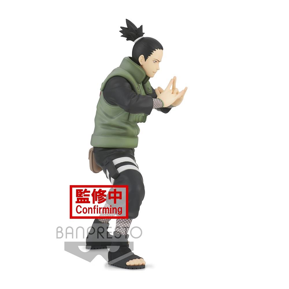 Naruto Shippuden: Shikamaru Vibration Stars Prize Figure