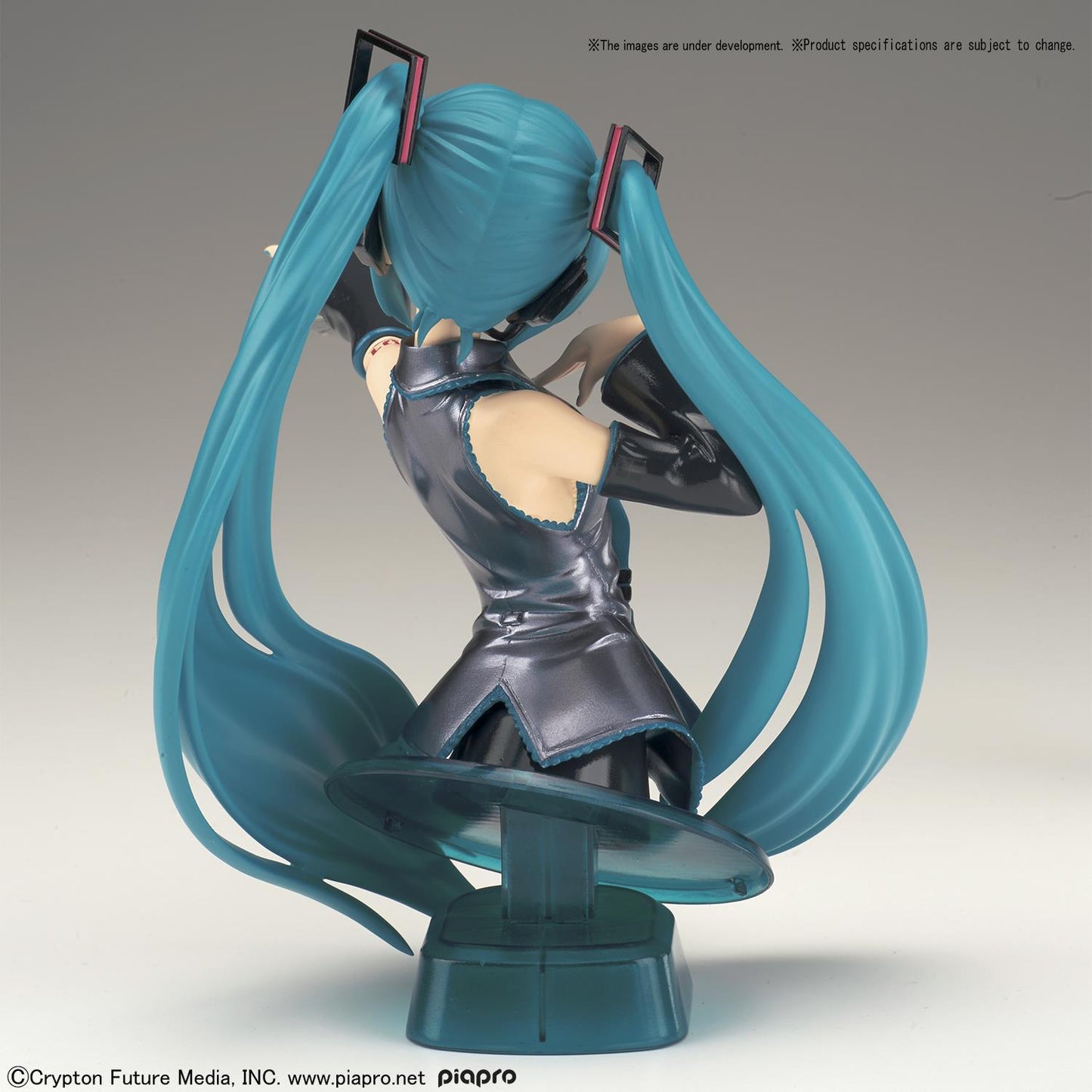 Vocaloid: Hatsune Miku Figure-rise Bust Model Kit