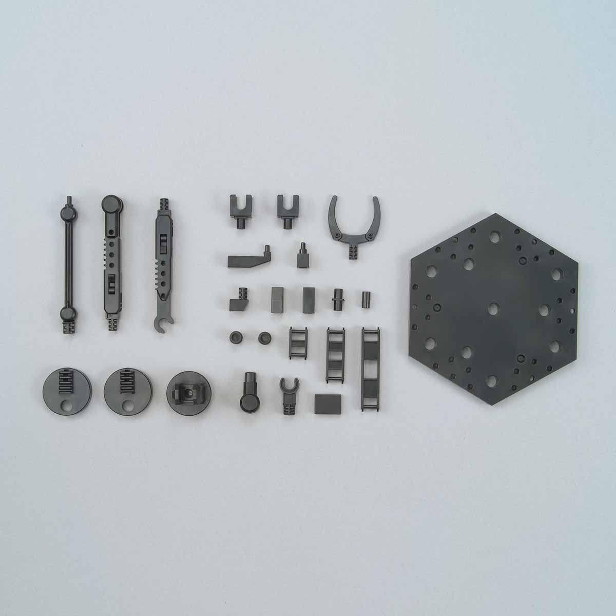 Gundam: Action Base 5 Black