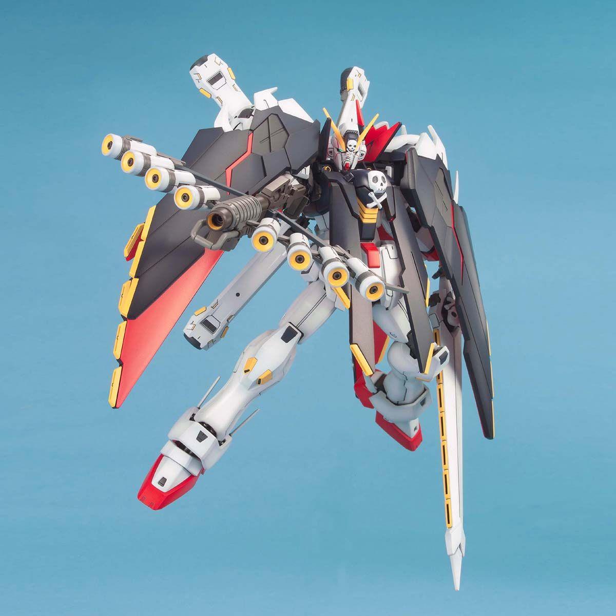 Gundam: Crossbone Gundam X1 Full Cloth MG Model