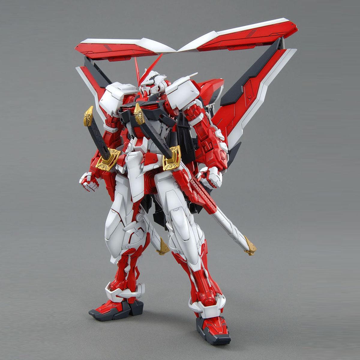 Gundam: Gundam Astray Red Frame Kai MG Model