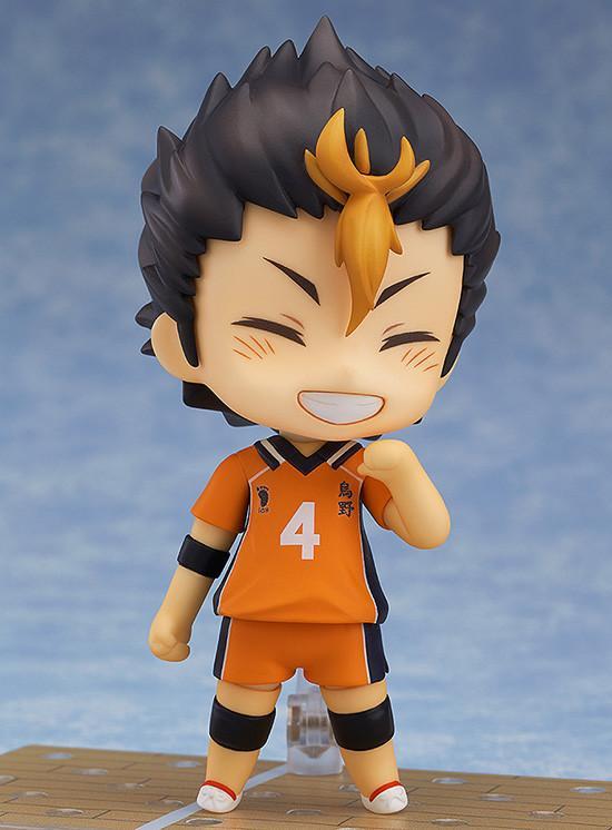 Haikyu!!: 592 Yu Nishinoya Nendoroid
