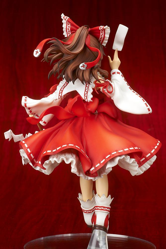 Touhou: Reimu Hakurei Touhou Kou Rindou Ver. Figurine