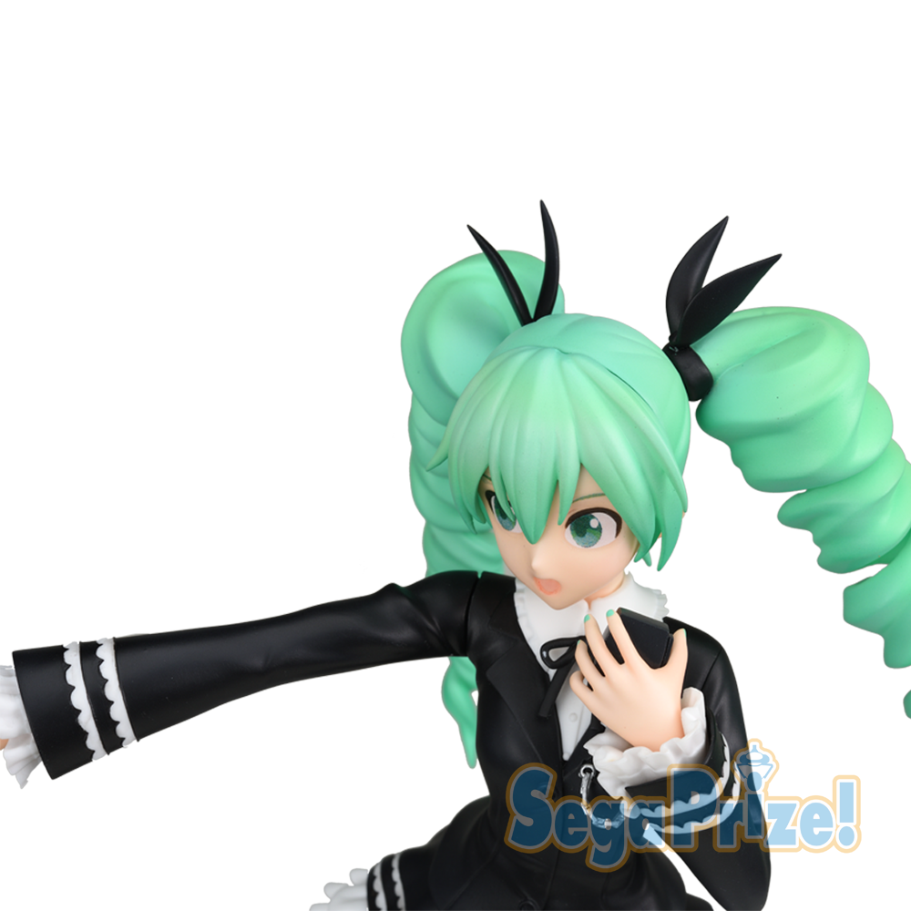 Vocaloid: Hatsune Miku Dark Angel Ver. Figurine
