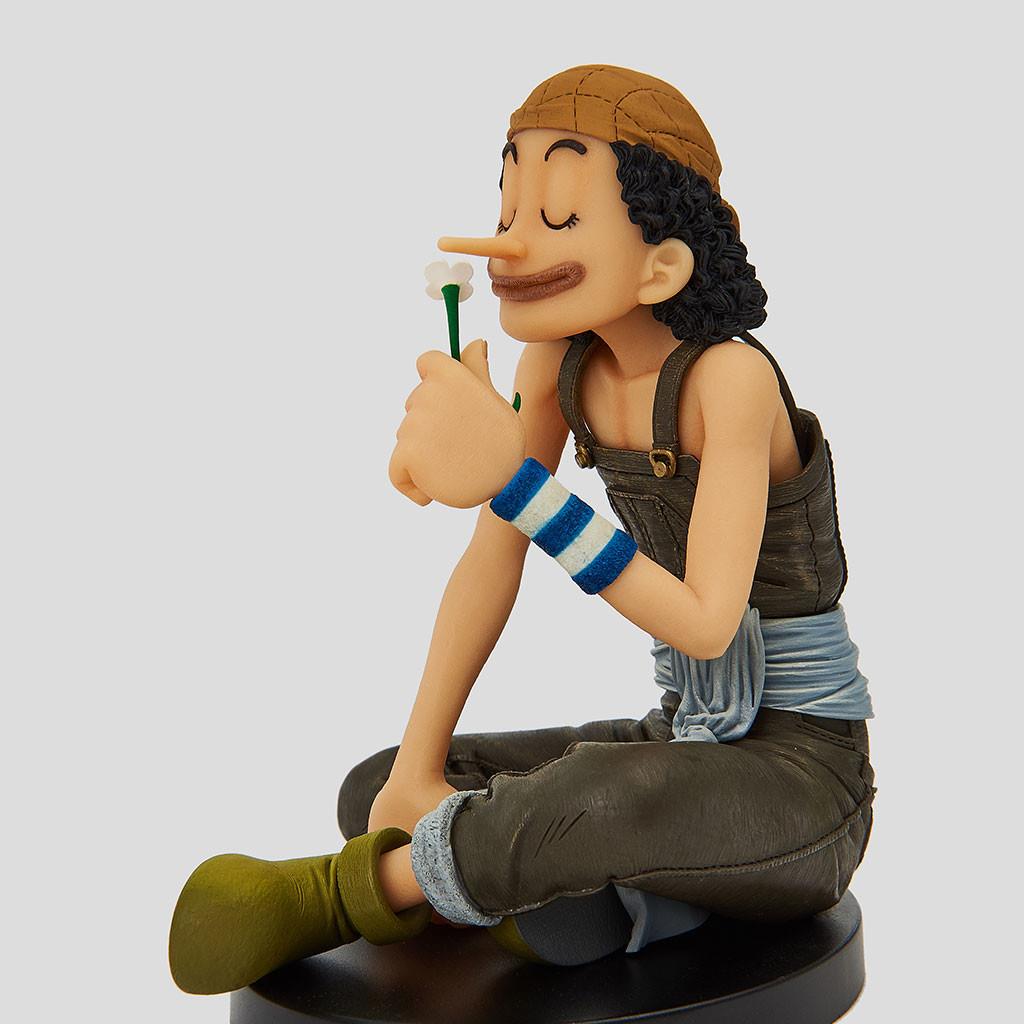 One Piece: Usopp World Figure Colosseum Figurine