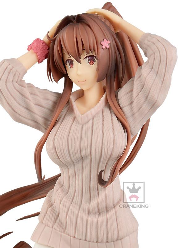 Kancolle: Yamato Casual Ver. EXQ Figurine