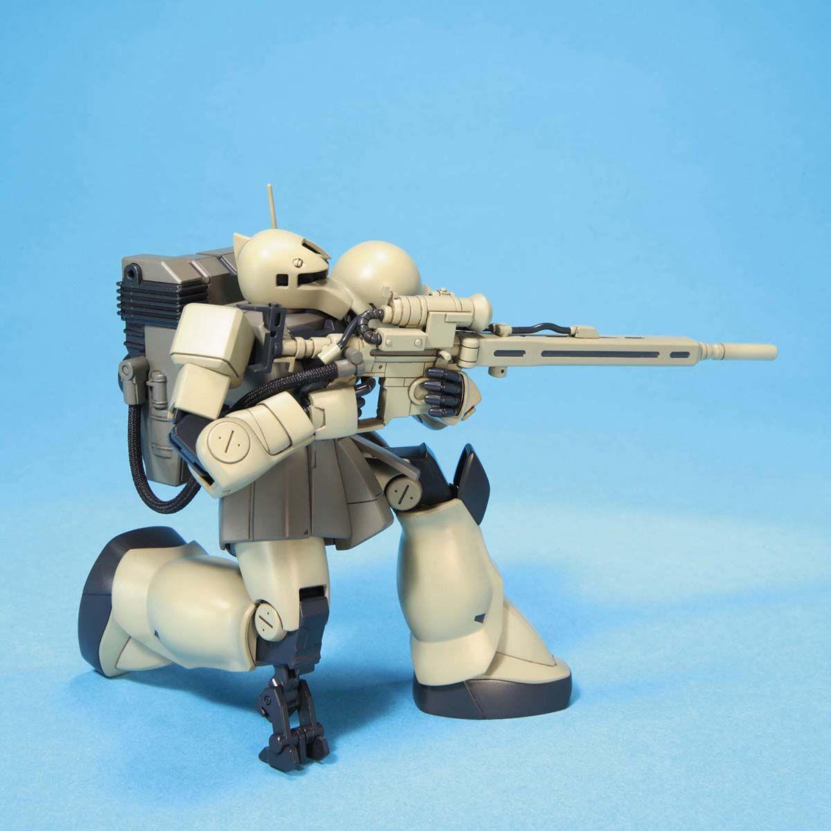 Gundam: Zaku I Sniper Type HG Model