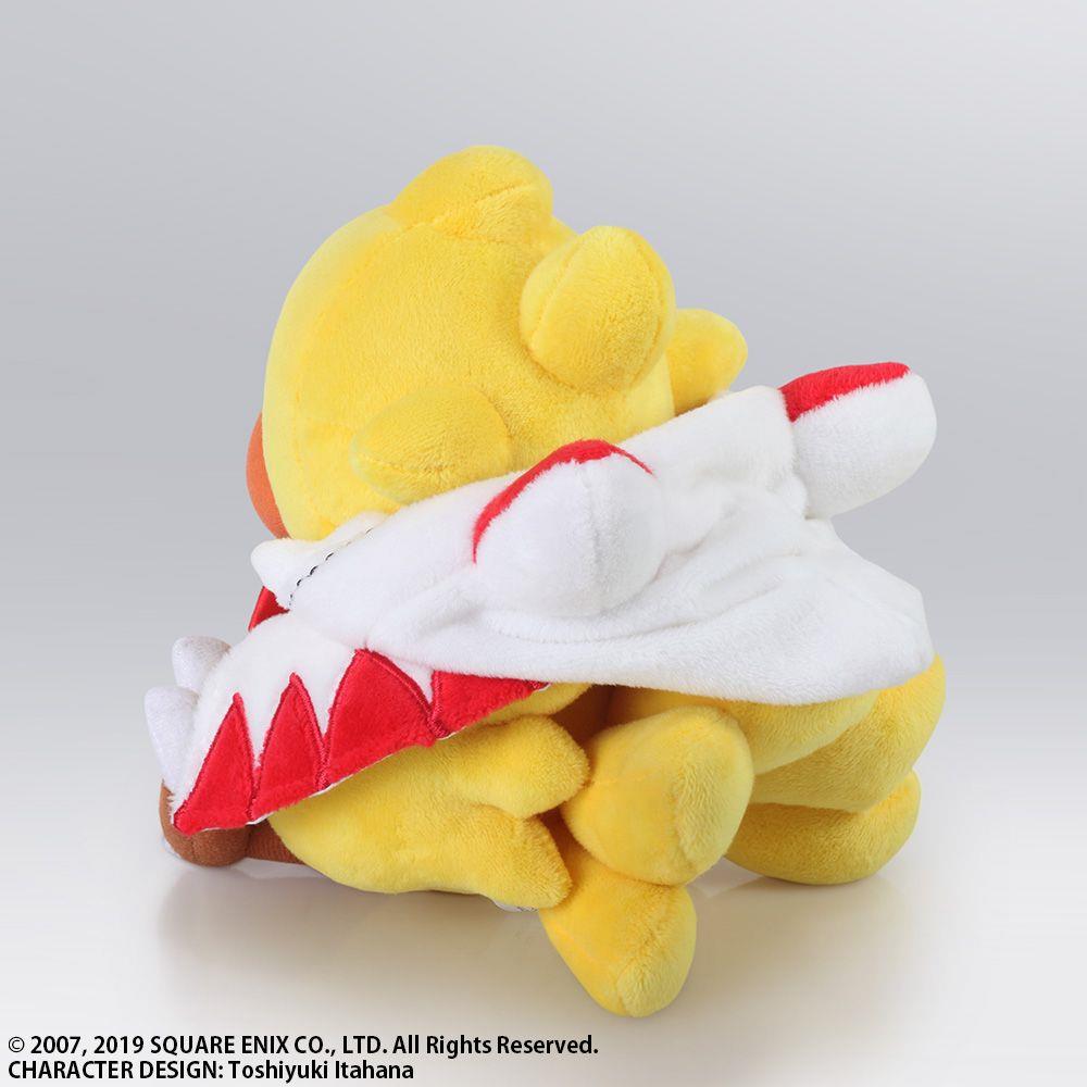 Final Fantasy: Chocobo's Mystery Dungeon Chocobo White Mage 6" Plush