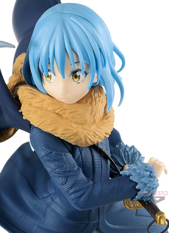That Time I Got Reincarnated as a Slime: Rimuru Tempest v2 EXQ Prize Figure