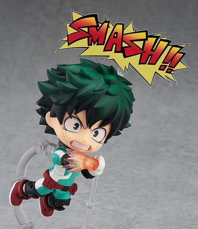 My Hero Academia: 686 Izuku Midoriya (Hero's Edition) Nendoroid