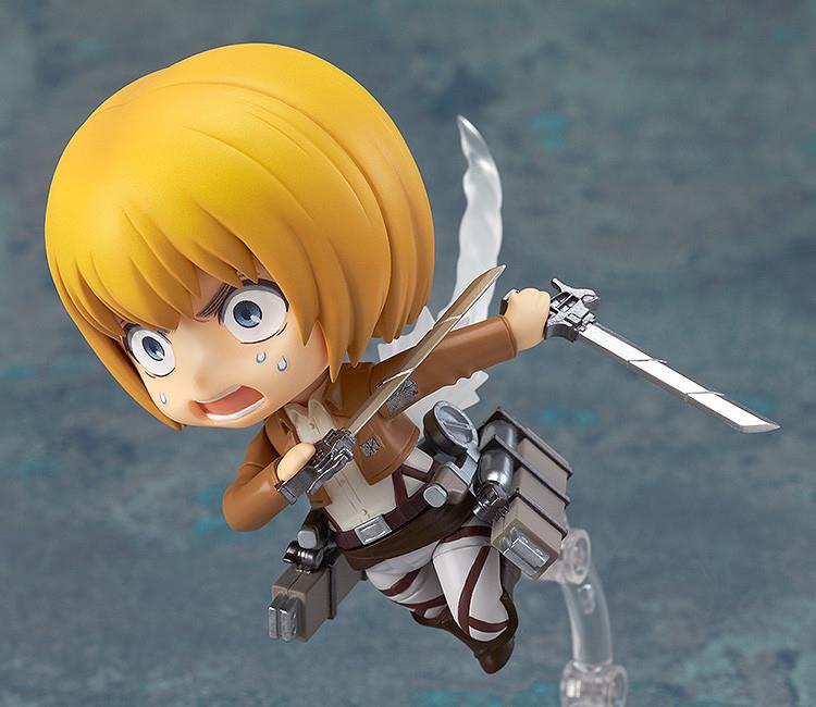Attack on Titan: 435 Armin Arlert Nendoroid