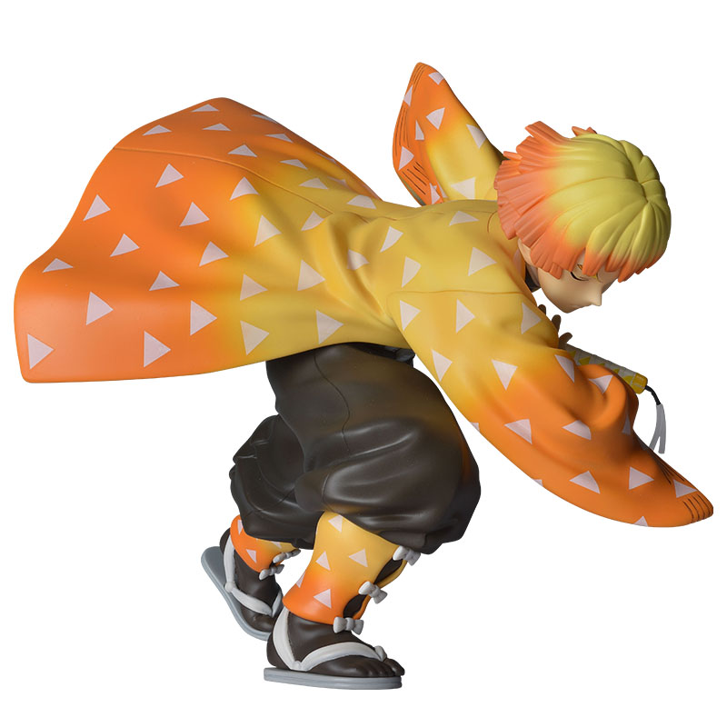 Demon Slayer: Agatsuma Zenitsu SPM Figure