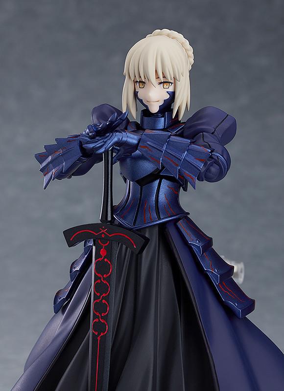 Fate/Stay Night Heaven's Feel: 432 Saber Alter 2.0 Figma