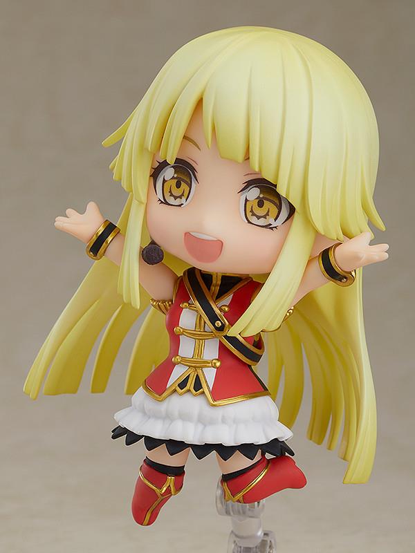 BanG Dream!: 1125 Kokoro Tsurumaki (Stage Outfit ver.) Nendoroid
