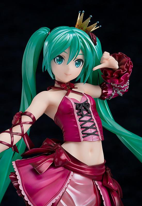 Vocaloid: Hatsune Miku Vintage Dress ver. 1/7 Scale Figure