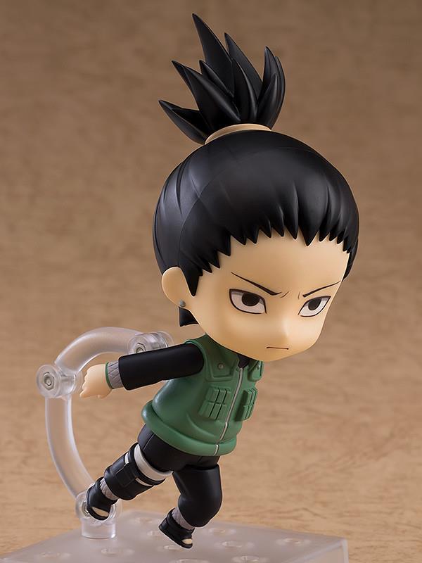 Naruto Shippuden: 1181 Shikamaru Nendoroid