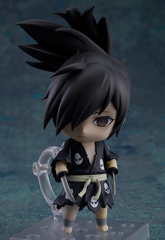 Dororo: 1144 Hyakkimaru Nendoroid