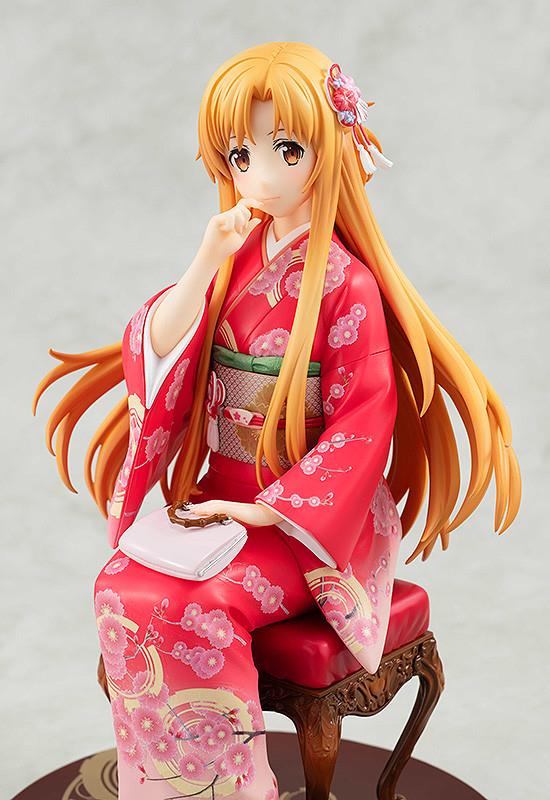 Sword Art Online: Asuna Haregi ver. 1/7 Scale Figure