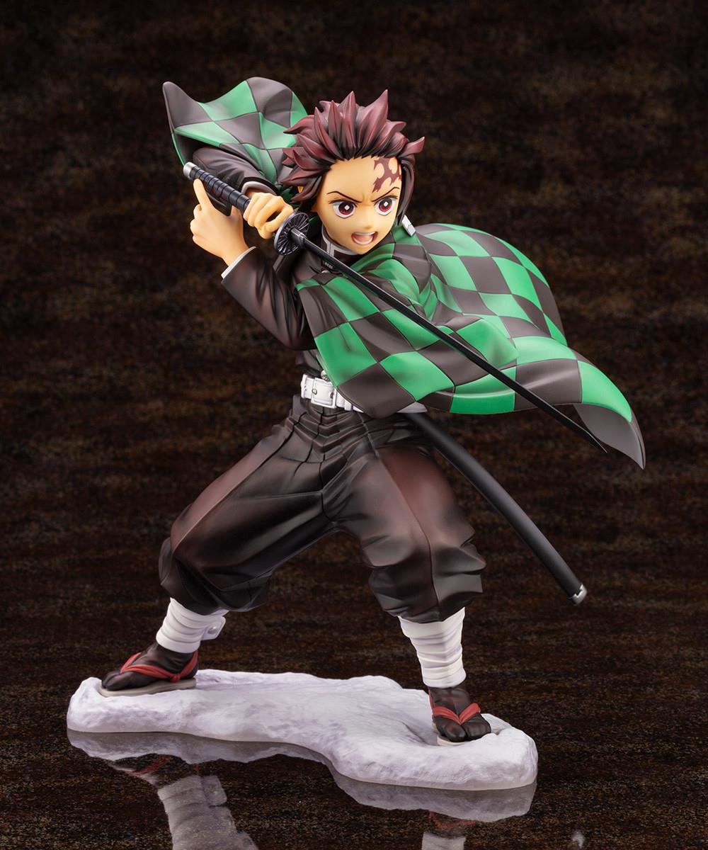 Demon Slayer: Tanjiro ArtFXJ 1/8 Scale Figurine