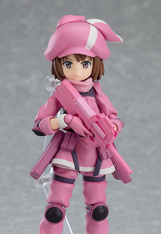 Sword Art Online: 459 GGO Llen Figma