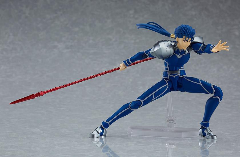 Fate/Grand Order: 375 Cu Chulainn Figma