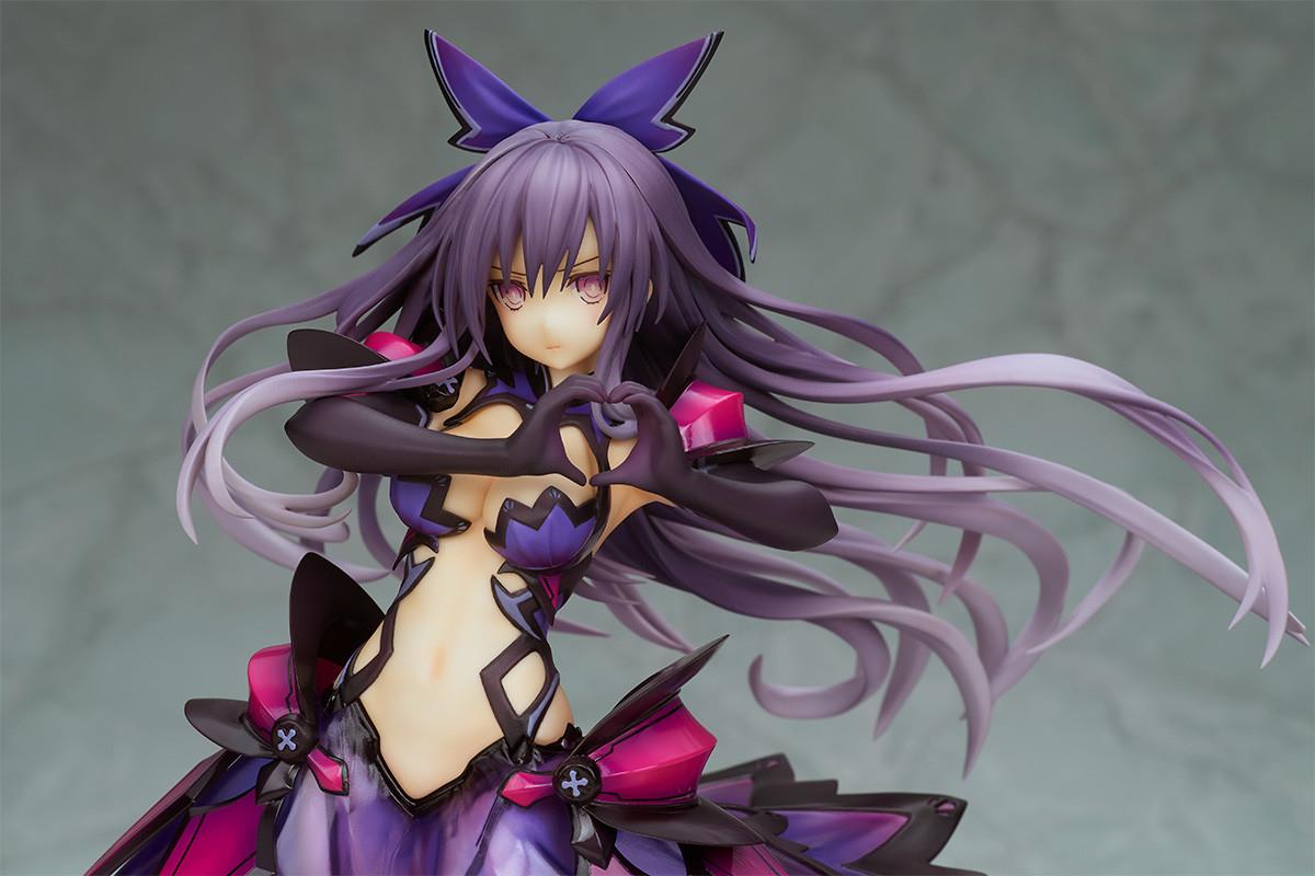Date A Live: Yatogami Tohka Inverted Version 1/7 Scale Figure