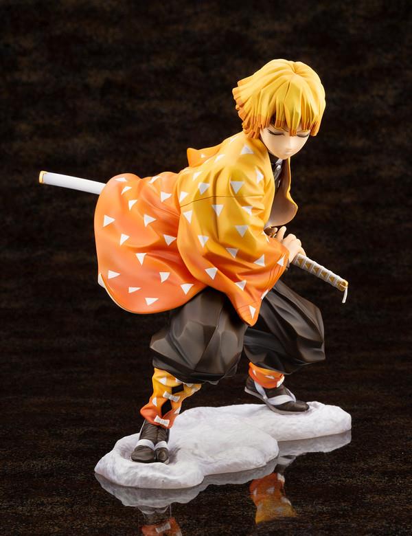 Demon Slayer: Zenitsu ArtFXJ 1/8 Scale Figurine