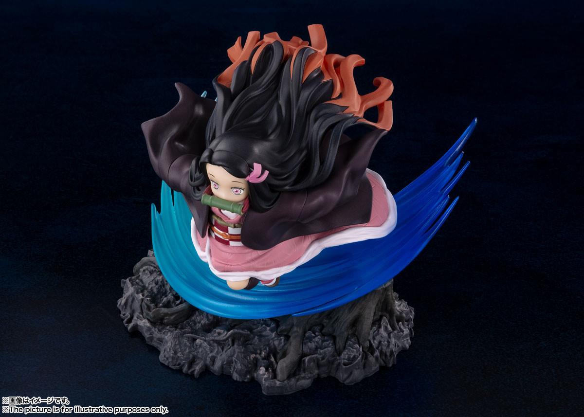 Demon Slayer: Kamado Nezuko Figuarts Zero Figurine