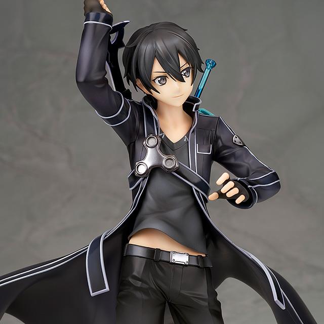 Sword Art Online: Kirito 1/7 Scale Figurine