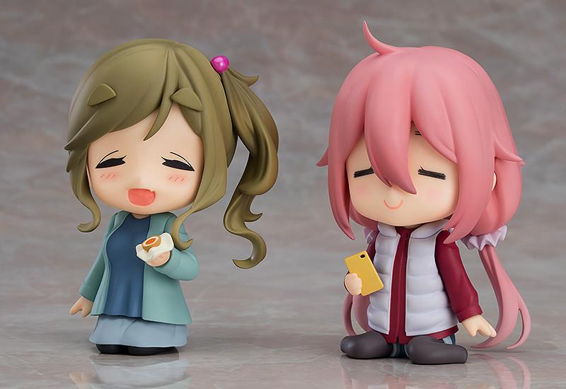 Laid Back Camp: 1097 Inuyama Aoi Nendoroid