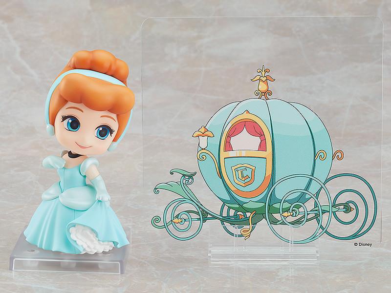 Disney: 1611 Cinderella Nendoroid