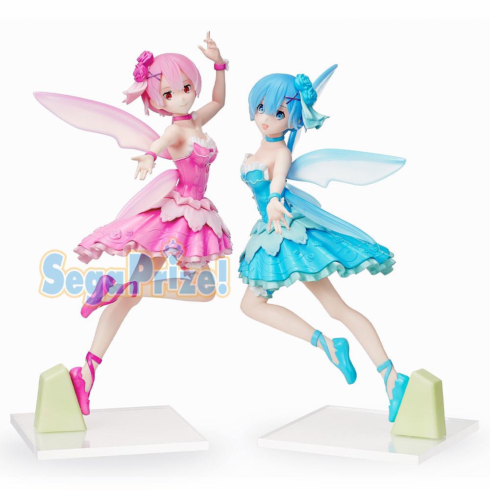 Re:Zero: Rem SPM Fairy Ballet Prize Figure