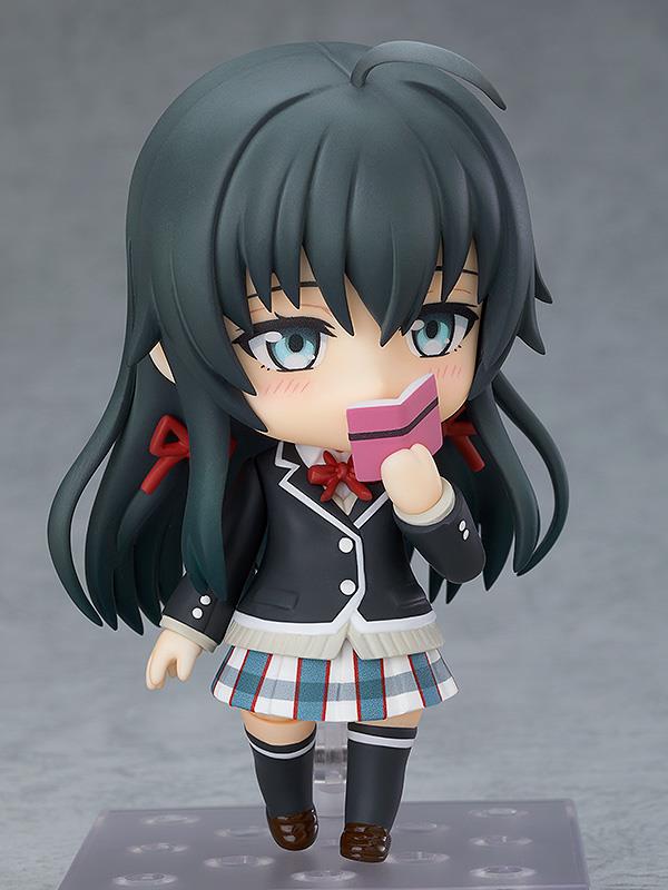 SNAFU: 1307 Yukinoshita Yukino Nendoroid