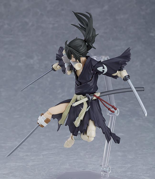 Dororo: 469 Hyakkimaru Figma