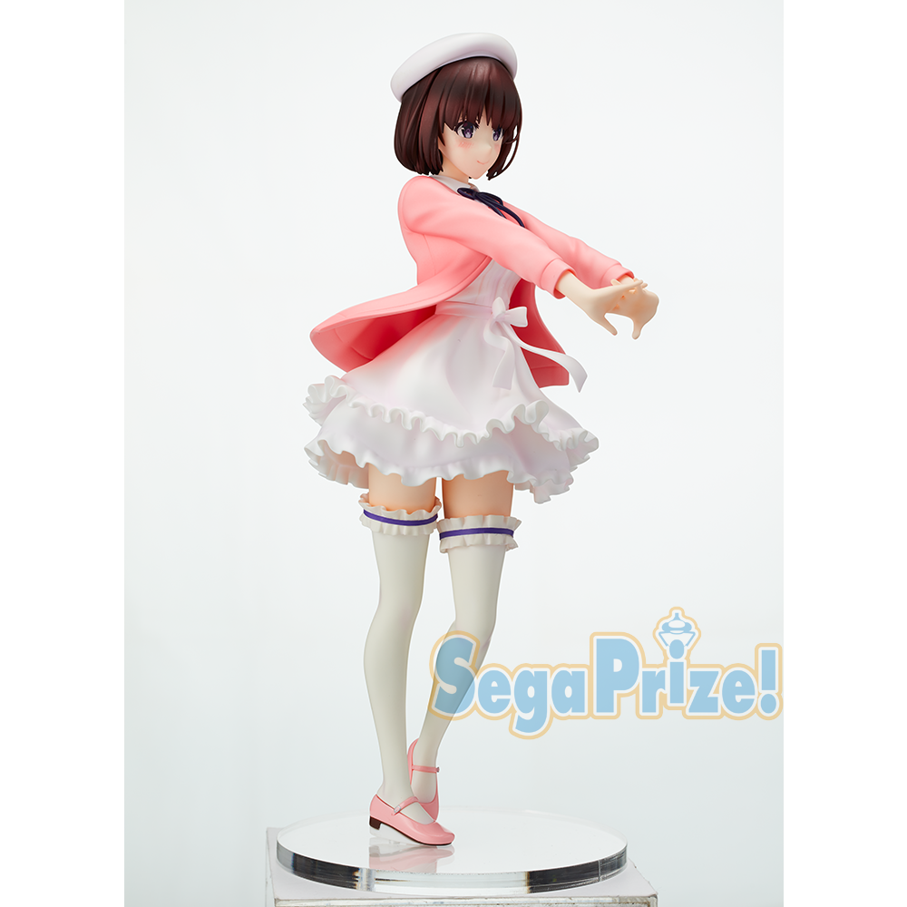 Saekano: Megumi Kato SPM Prize Figure