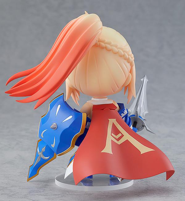 Soukou Musume: Mizeremu Crisis: 1349 Achilles Karina Mikazuki LBCS Nendoroid