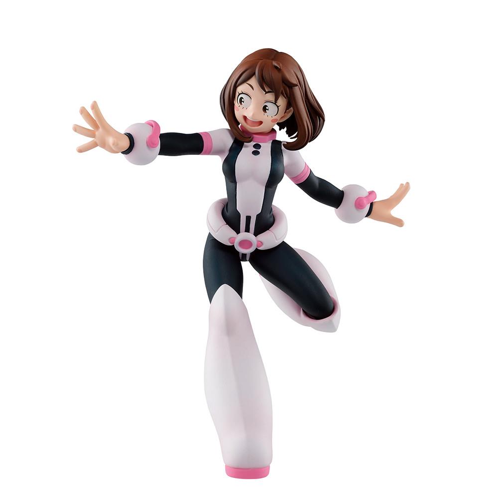 My Hero Academia: Uraraka Ochaco Go and Go Ichibansho Figure