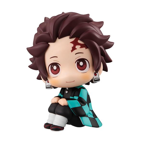 Demon Slayer: Kamado Tanjiro Look Up Figure