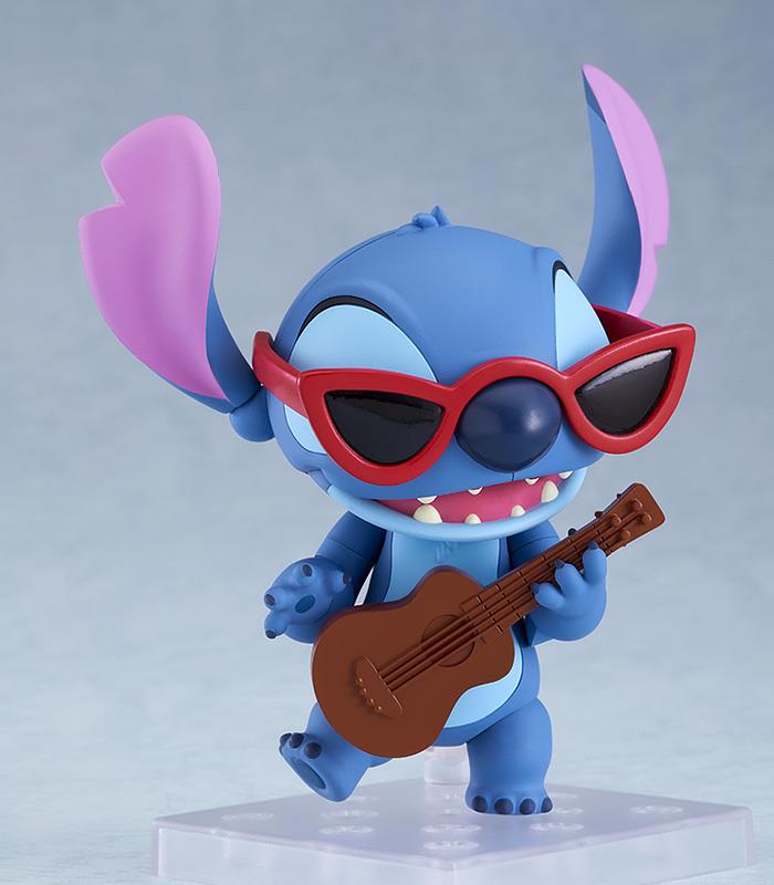 Lilo & Stitch: 1490 Stitch Nendoroid