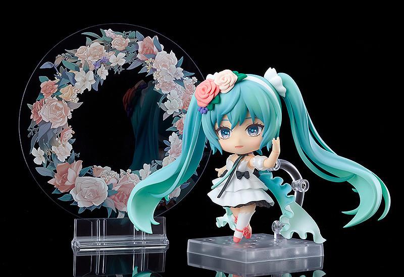 Vocaloid: 1465 Miku With You 2019 Ver. Hatsune Miku Nendoroid