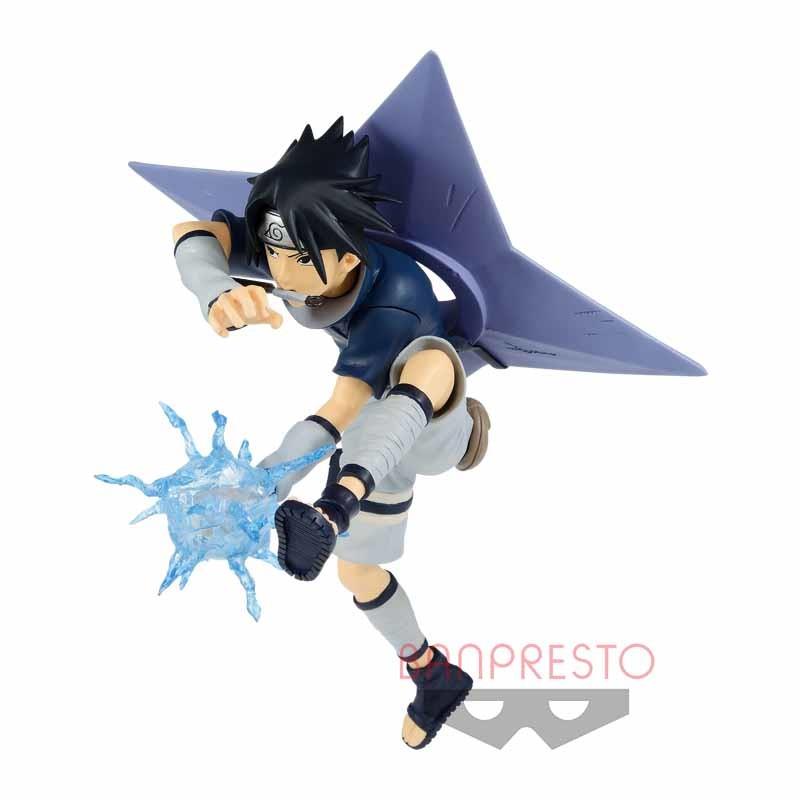 Naruto: Sasuke Vibration Stars Prize Figure