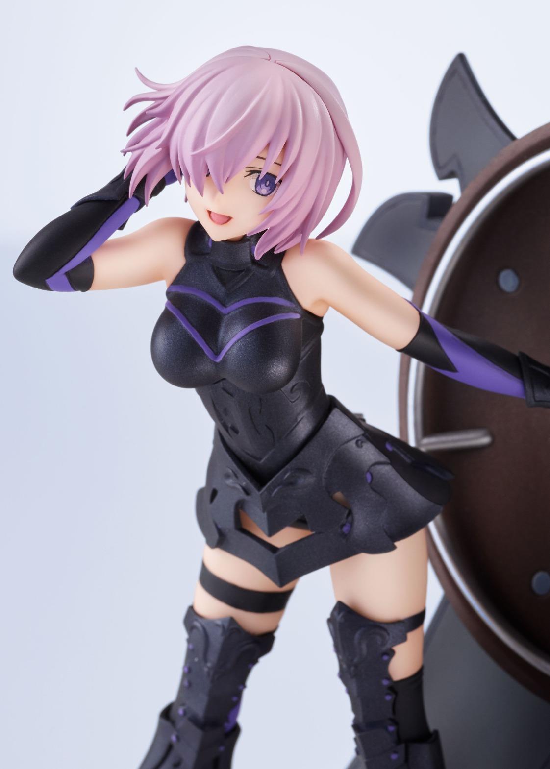 Fate/Grand Order: Shielder/Mash Kyrielight ConoFig Figurine