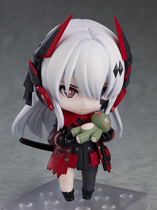 Punishing: Gray Raven: 1519 Lucia: Crimson Abyss Nendoroid