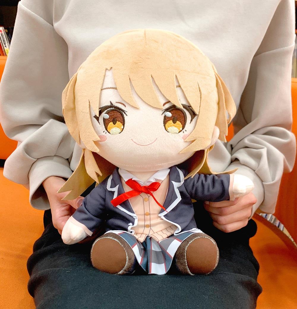 SNAFU: Isshiki Iroha Big Plush