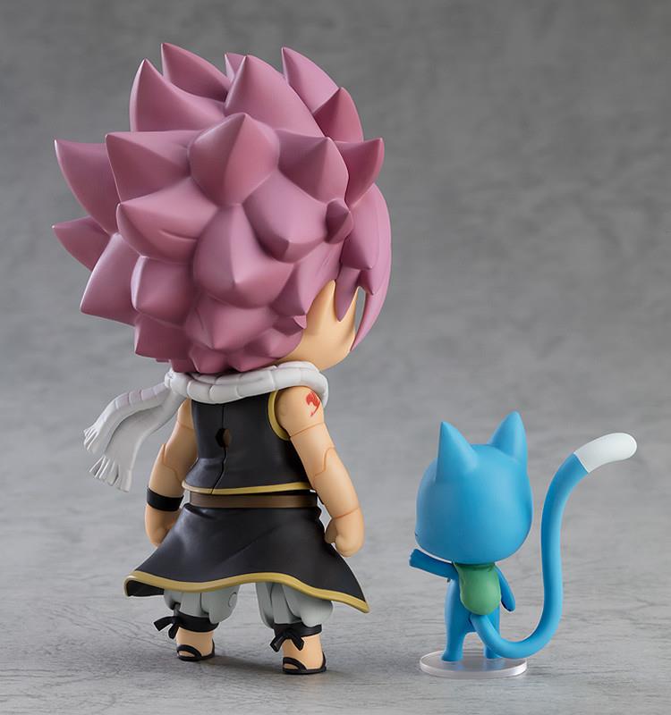 Fairy Tail: 1741 Natsu Dragneel Nendoroid